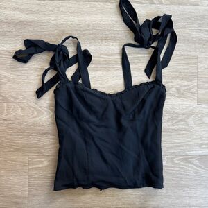 Reformation Blanca Top